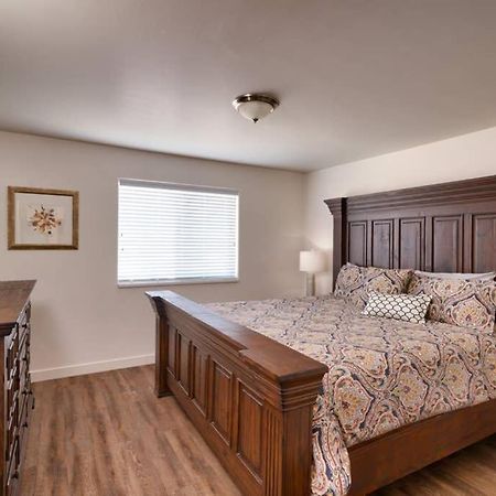 5K Top Floor Redcliff Condo, Pool & Hot Tub Moab Exterior foto
